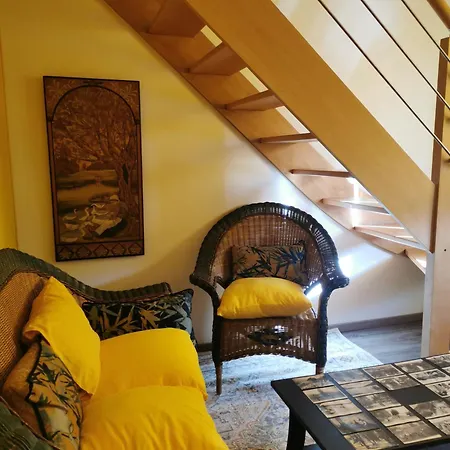 ベッド・アンド・ブレックファスト La Maison D'eana マントノン