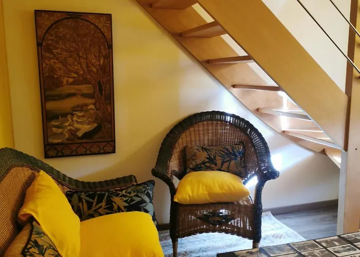 ベッド・アンド・ブレックファスト La Maison D'eana マントノン